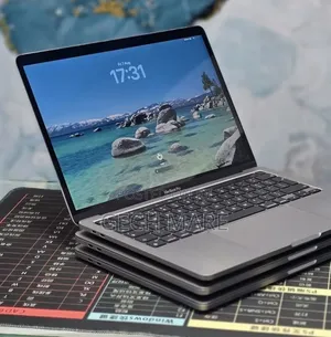 New Laptop Apple MacBook Pro 2021 M1 8GB Intel SSD 512GB