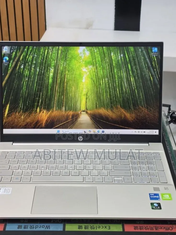 New Laptop HP Pavilion 15 16GB Intel Core i5 SSD 512GB