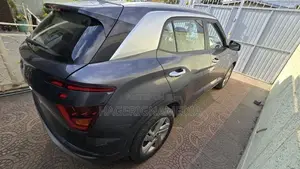 Hyundai Creta 2023 Gray
