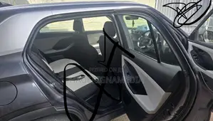 Hyundai Creta 2023 Gray