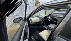 Hyundai Creta 2023 Gray