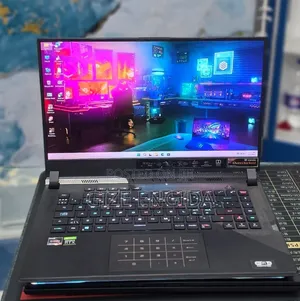 New Laptop Asus ROG Strix G15 32GB AMD Ryzen 9 SSD 1T