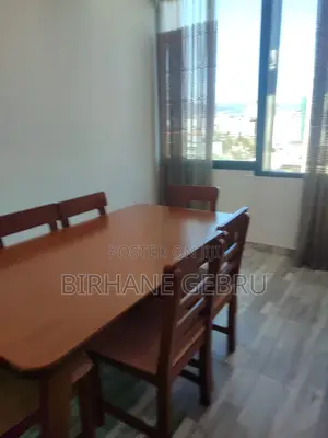 Furnished 5bdrm Apartment in Fernished Luxury, Bole for rent