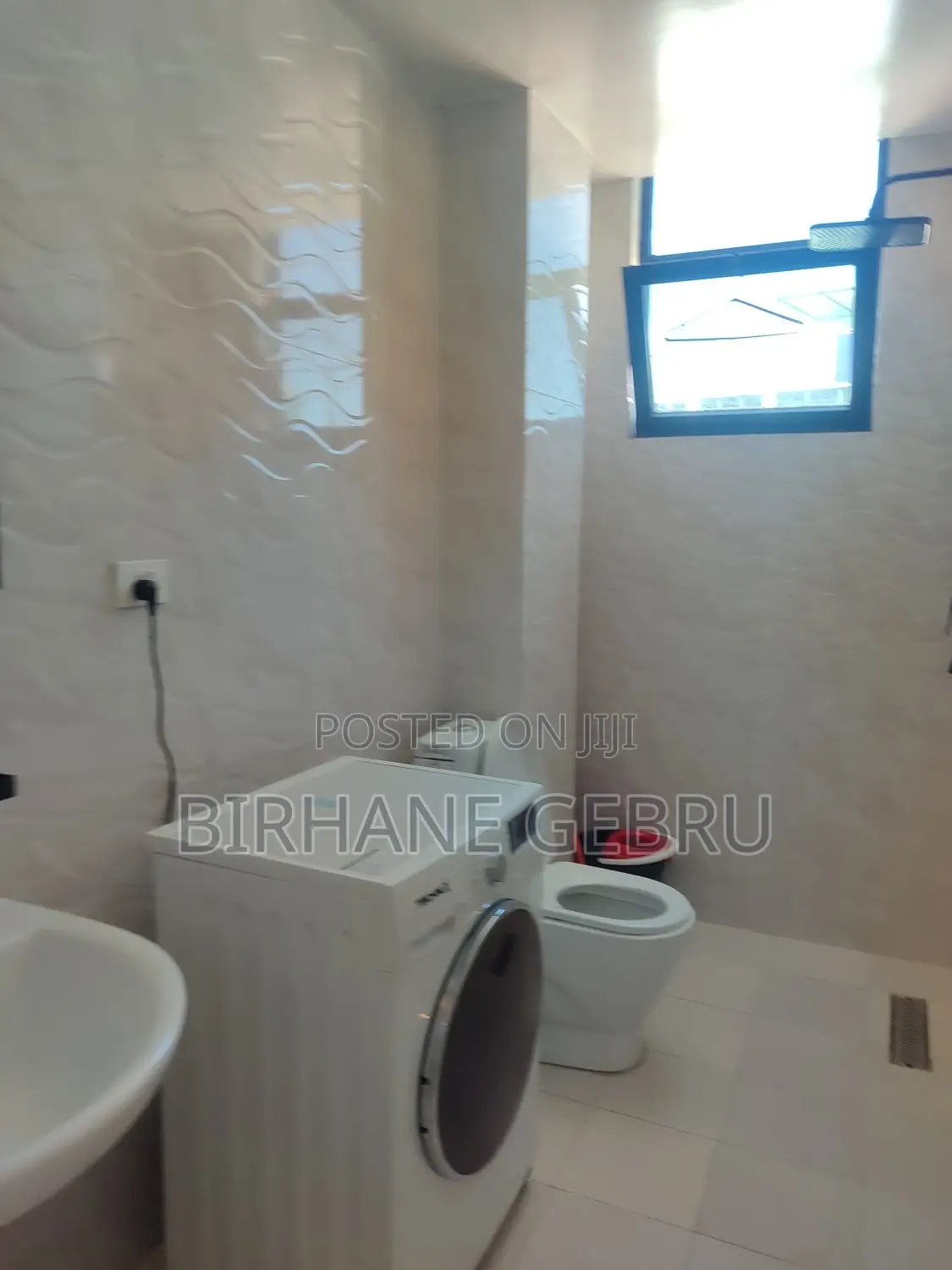 Furnished 5bdrm Apartment in Fernished Luxury, Bole for rent