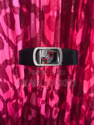 Porshe Belt
