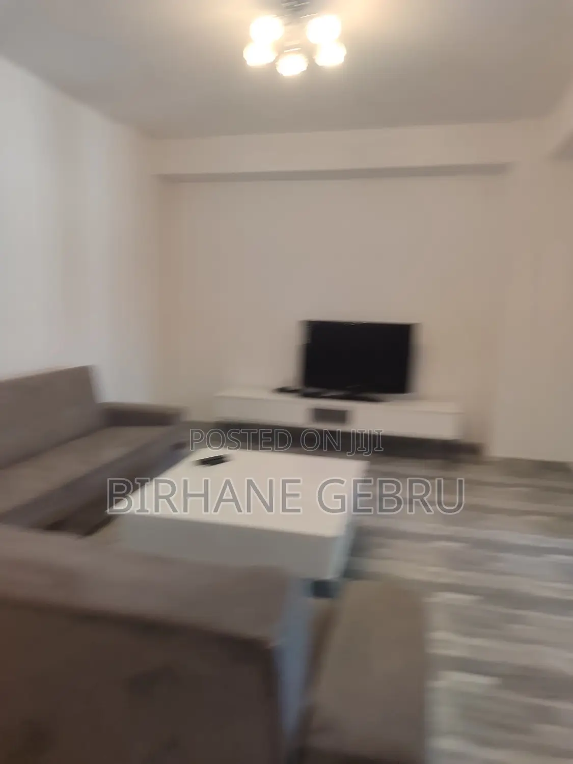 Furnished 5bdrm Apartment in Fernished Luxury, Bole for rent
