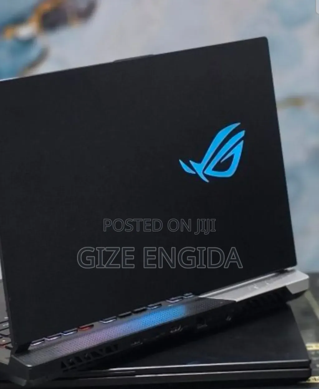 New Laptop Asus ROG Strix G15 32GB AMD Ryzen 9 SSD 1T