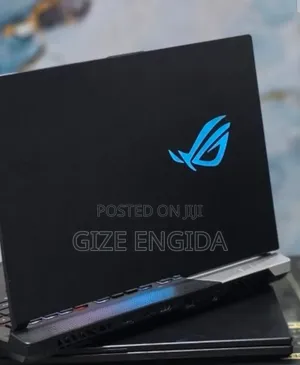 New Laptop Asus ROG Strix G15 32GB AMD Ryzen 9 SSD 1T