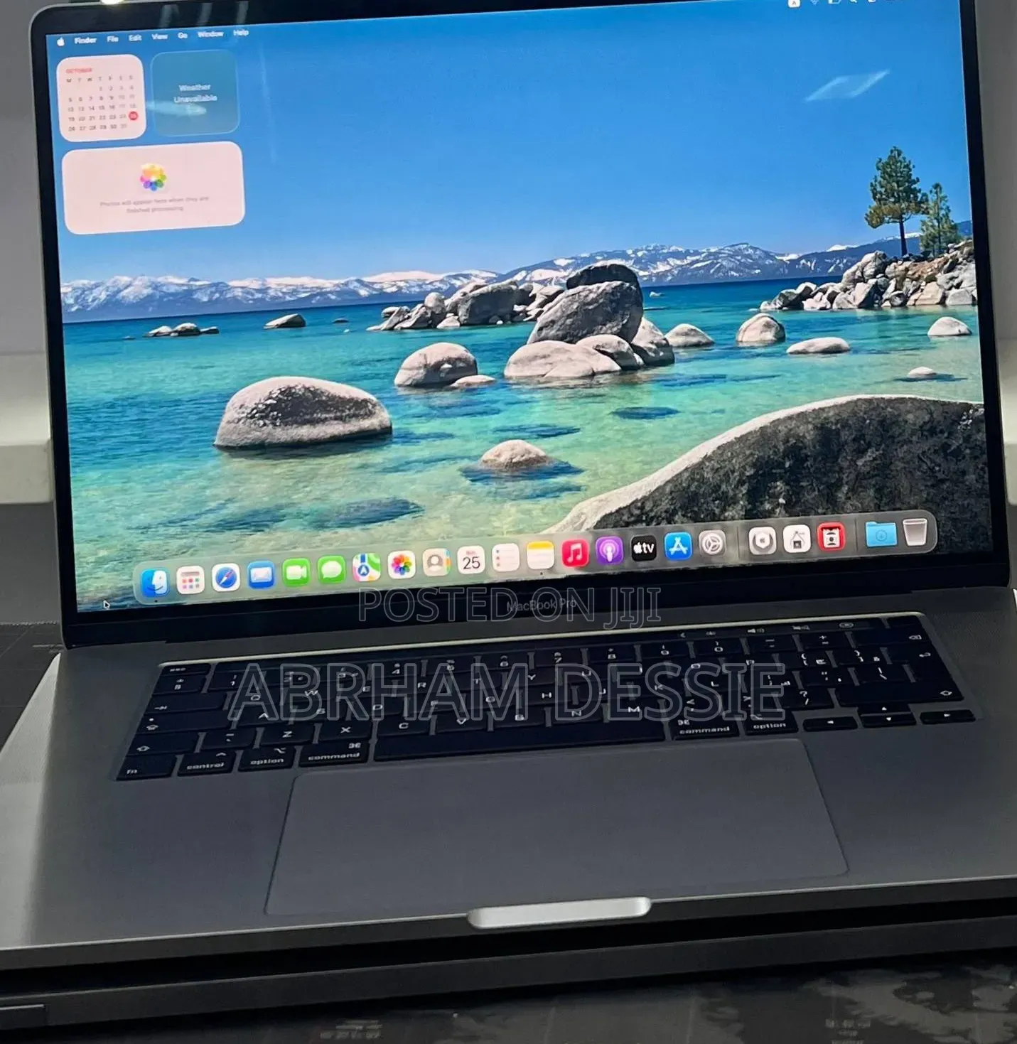 New Laptop Apple MacBook Pro 2019 64GB Intel Core i9 SSD 1T