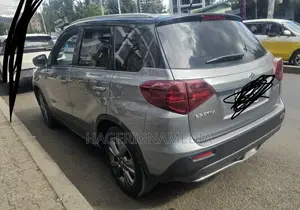 Suzuki Grand Vitara 2021 Gray