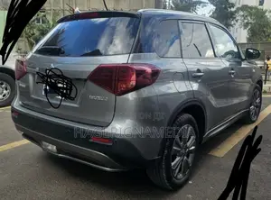 Suzuki Grand Vitara 2021 Gray