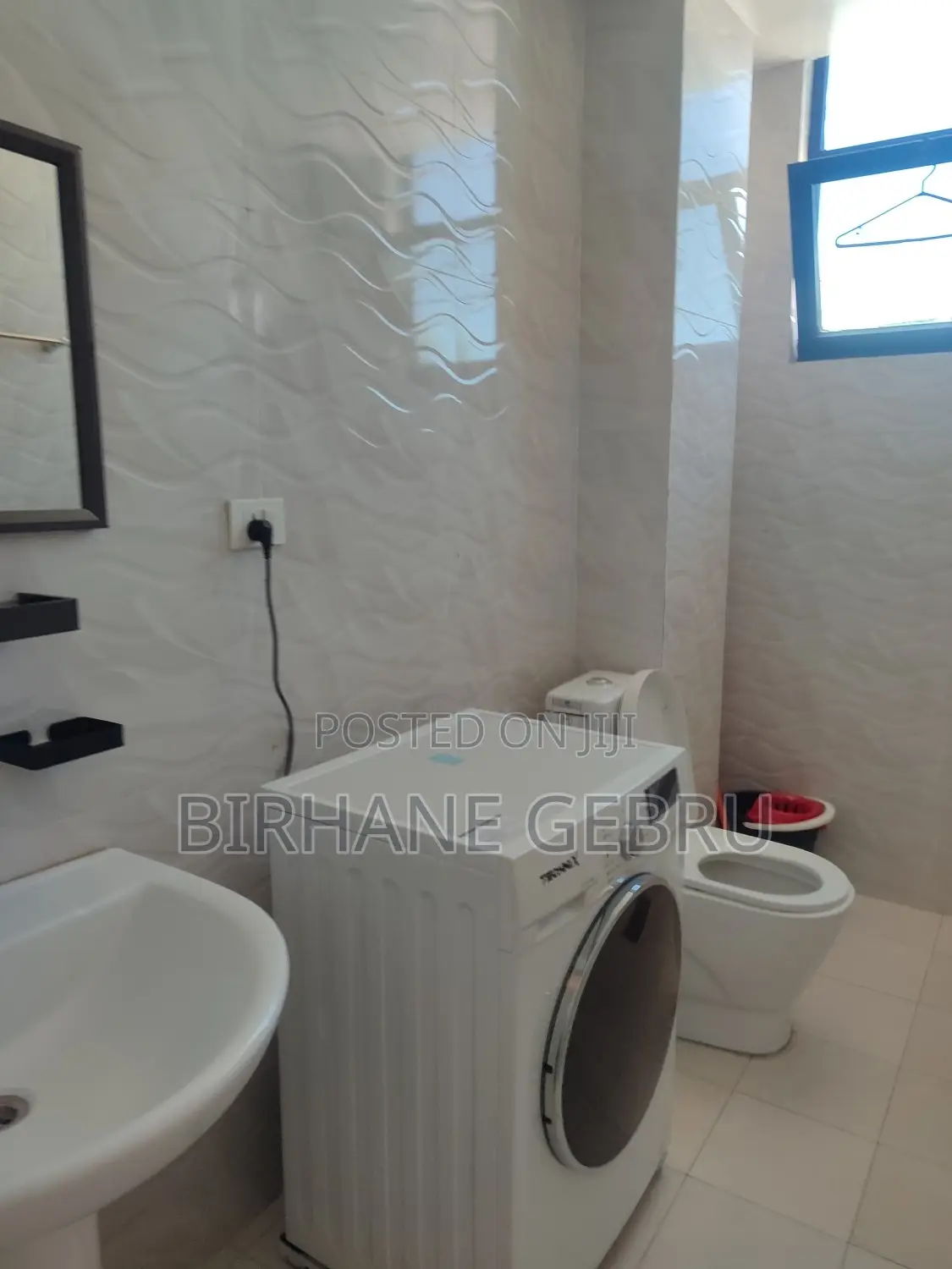 Furnished 5bdrm Apartment in Fernished Luxury, Bole for rent