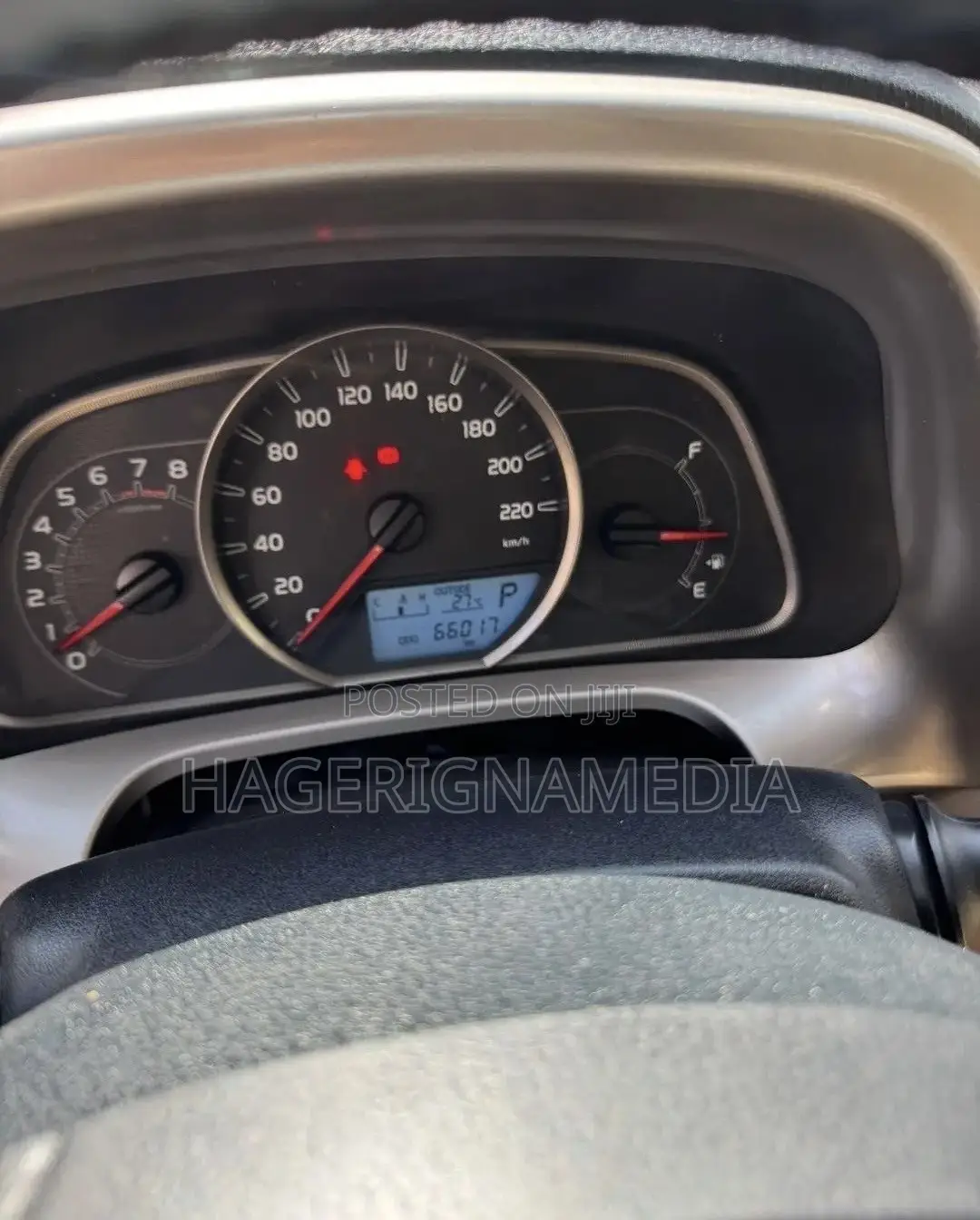 Toyota RAV4 2015 White
