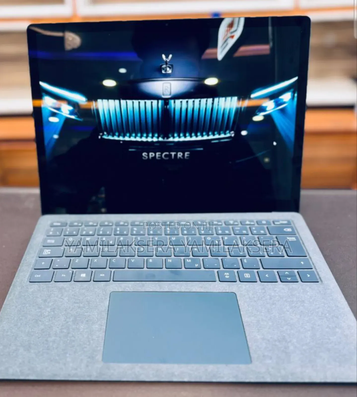 New Laptop Microsoft Surface Laptop 3 16GB Intel Core i7 SSD 256GB
