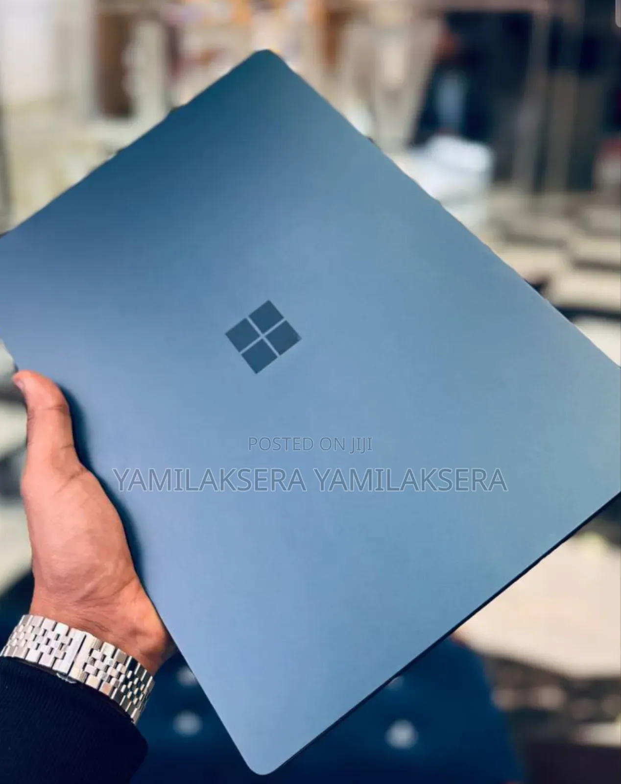New Laptop Microsoft Surface Laptop 3 16GB Intel Core i7 SSD 256GB