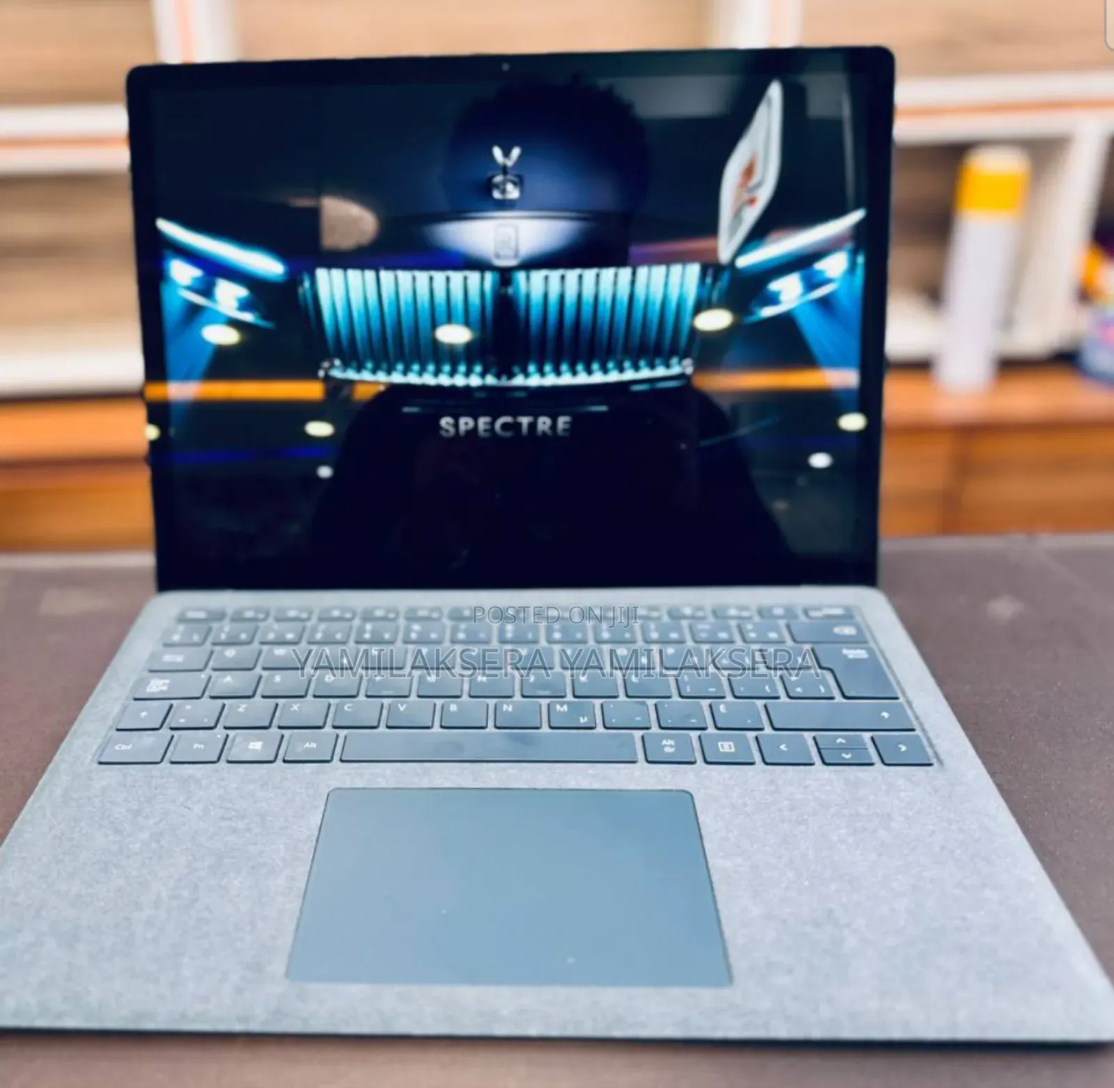 New Laptop Microsoft Surface Laptop 3 16GB Intel Core i7 SSD 256GB