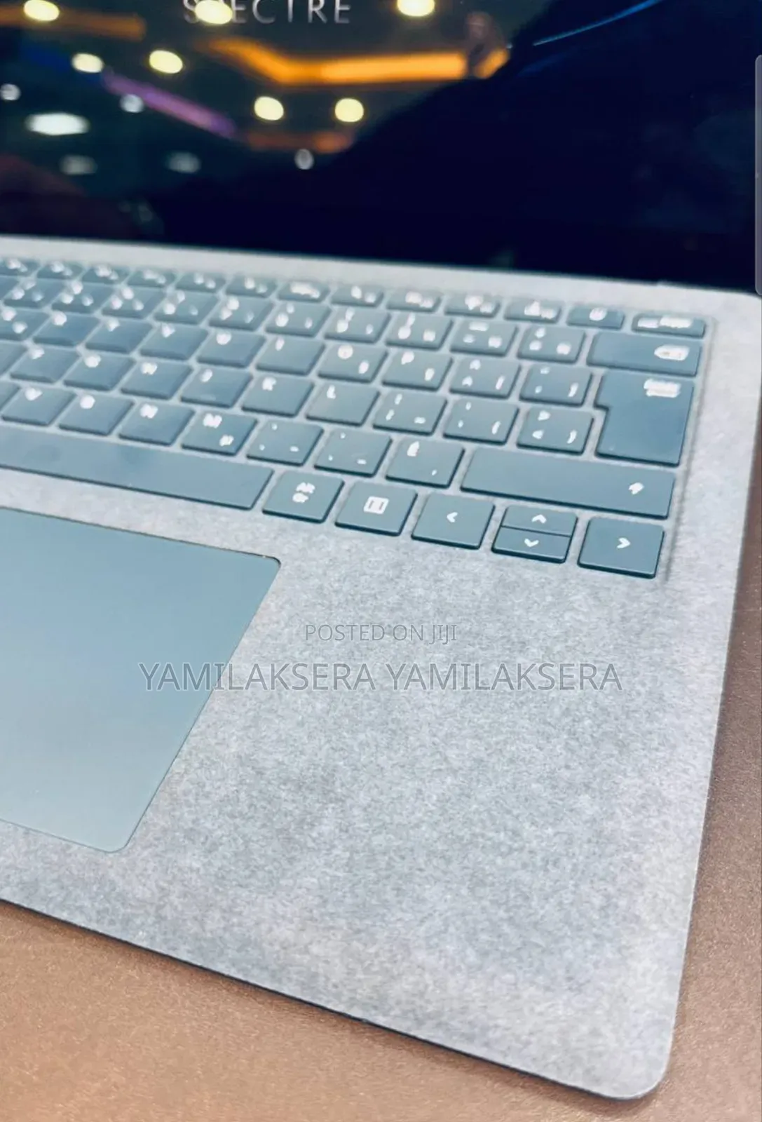 New Laptop Microsoft Surface Laptop 3 16GB Intel Core i7 SSD 256GB
