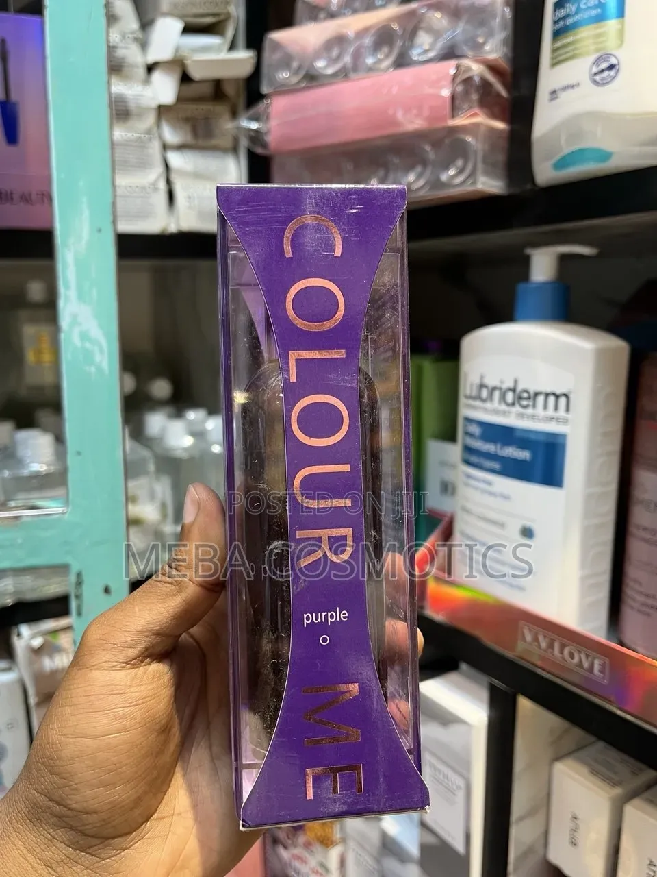 Colour Me Perfume