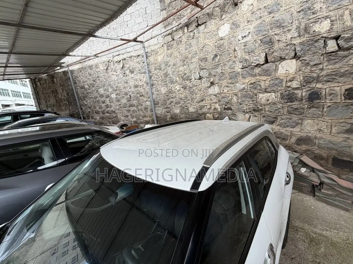 Hyundai Creta 2021 White