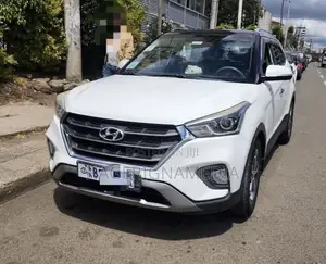 Hyundai Creta 2020 White