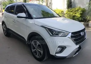 Hyundai Creta 2020 White