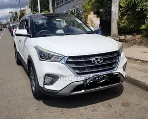 Hyundai Creta 2020 White