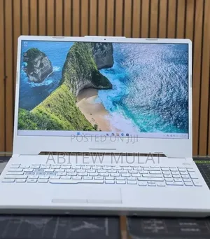 New Laptop Asus TUF Gaming A15 16GB AMD Ryzen 7 SSD 512GB