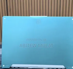 New Laptop Asus TUF Gaming A15 16GB AMD Ryzen 7 SSD 512GB