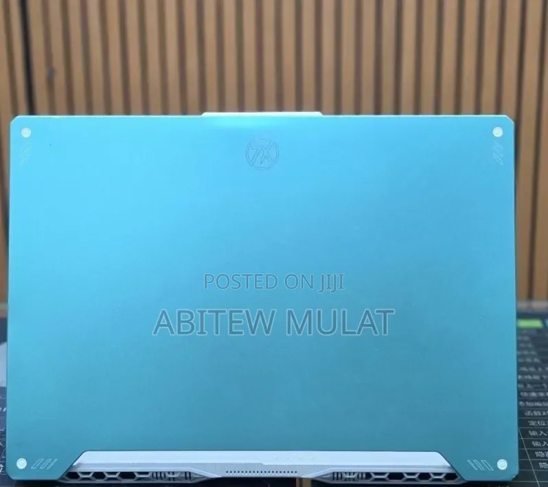 New Laptop Asus TUF Gaming A15 16GB AMD Ryzen 7 SSD 512GB