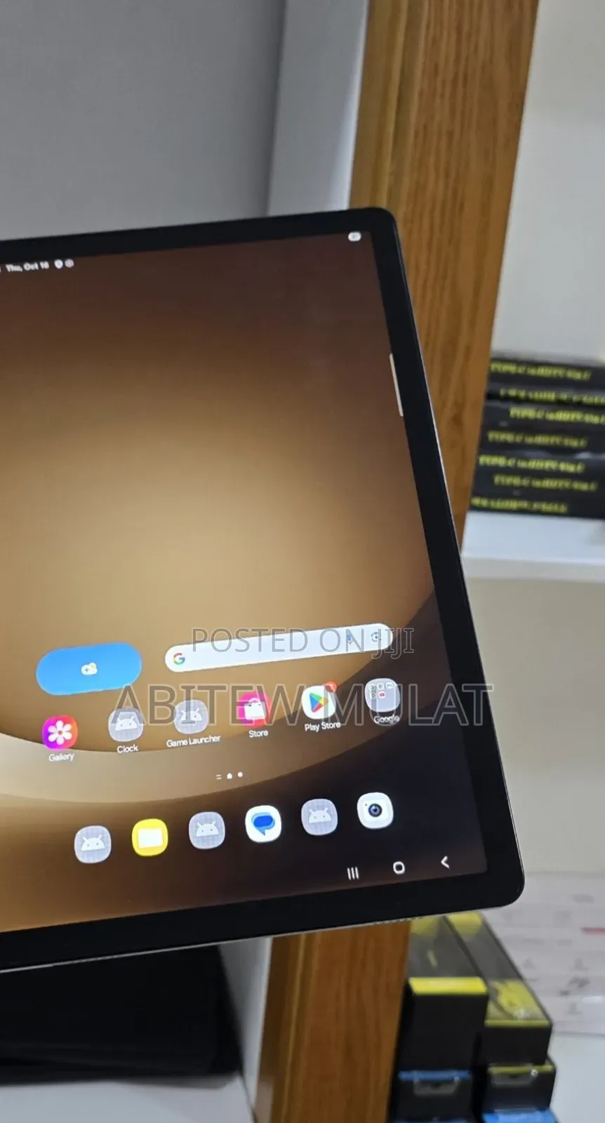 New Samsung Galaxy Tab A9+ 128 GB