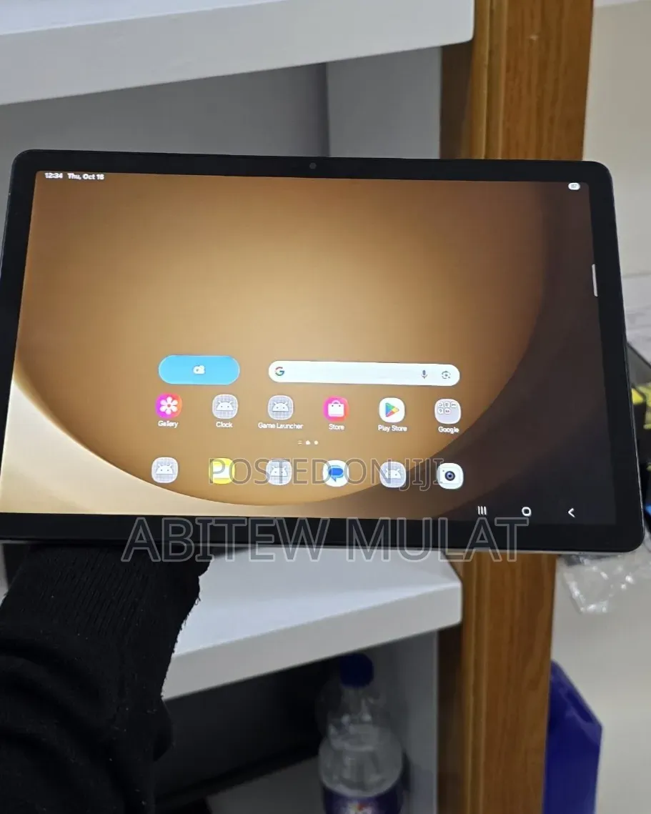 New Samsung Galaxy Tab A9+ 128 GB