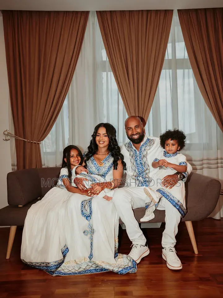 ሀርመኒ ሺፎን እና ሐበሻ ልብስ የተለያዩ ዓይነት ዲዛይን እኛ ጛ ኣለ