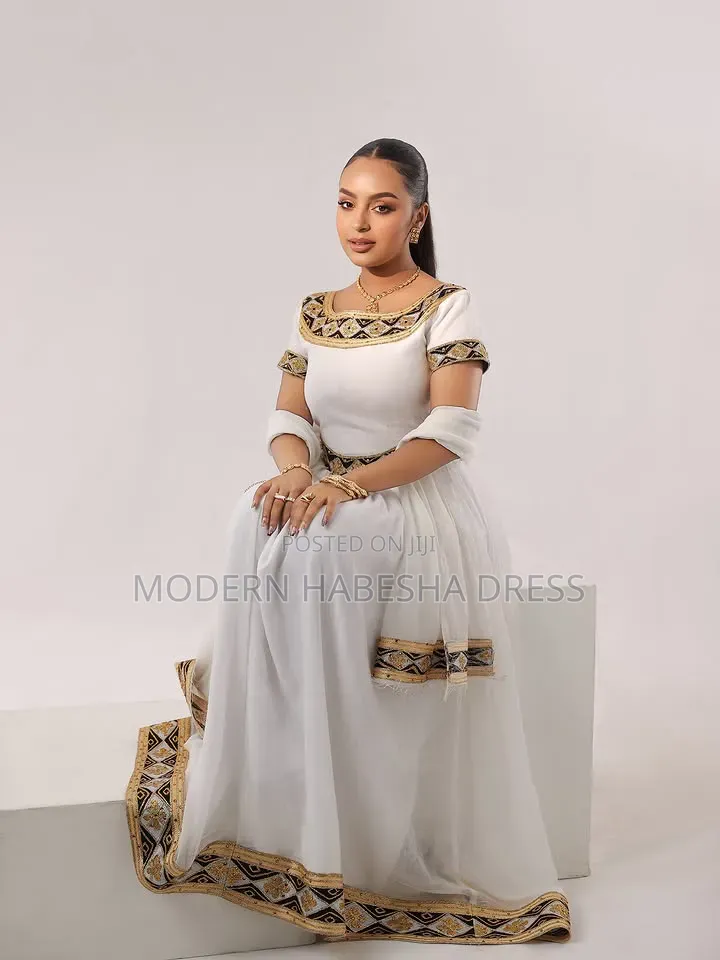 ሀርመኒ ሺፎን እና ሐበሻ ልብስ የተለያዩ ዓይነት ዲዛይን እኛ ጛ ኣለ