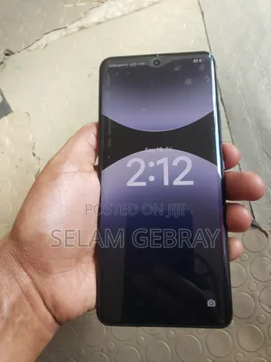 Mobile Phone 8 GB Black