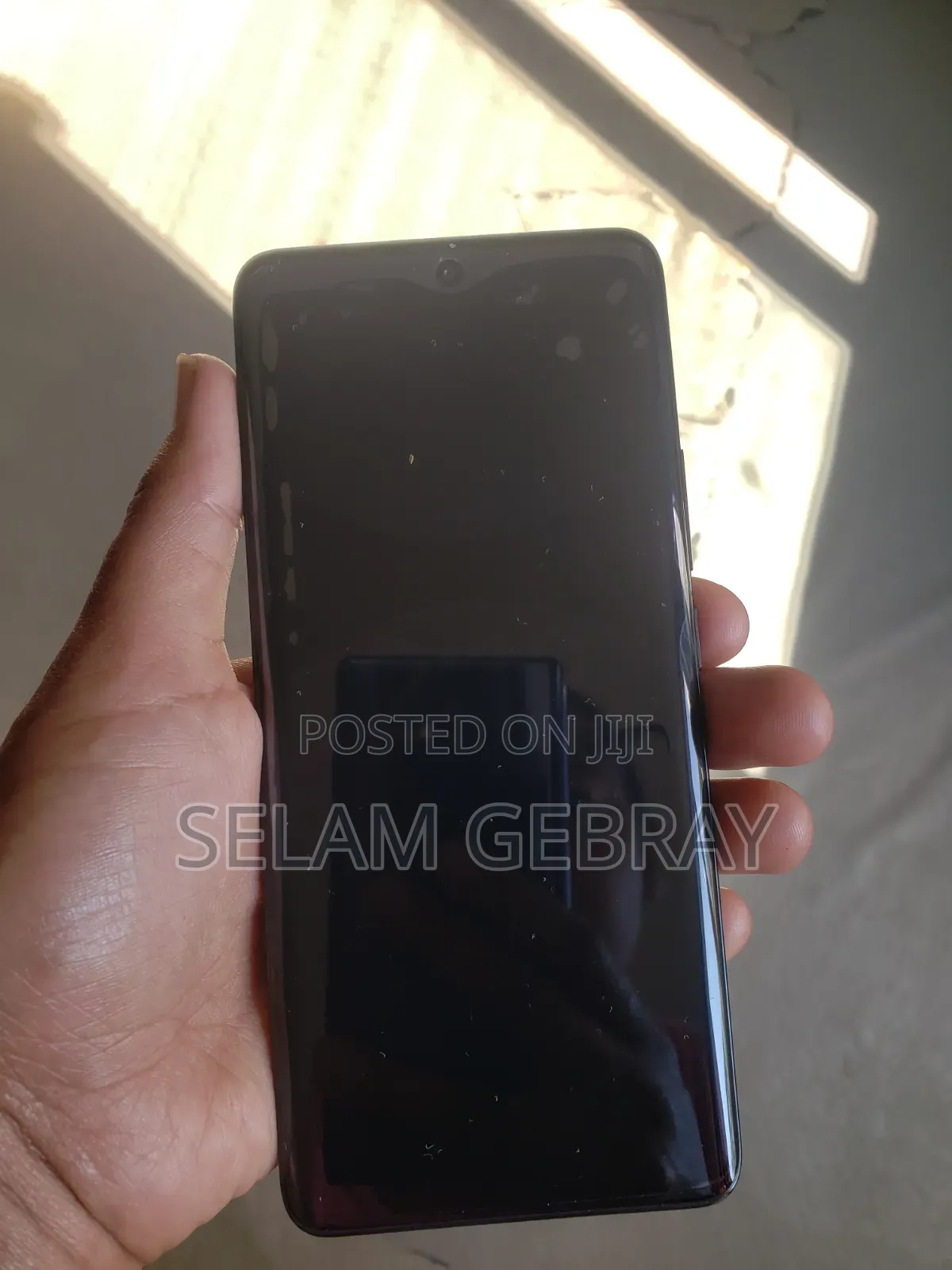 Mobile Phone 8 GB Black