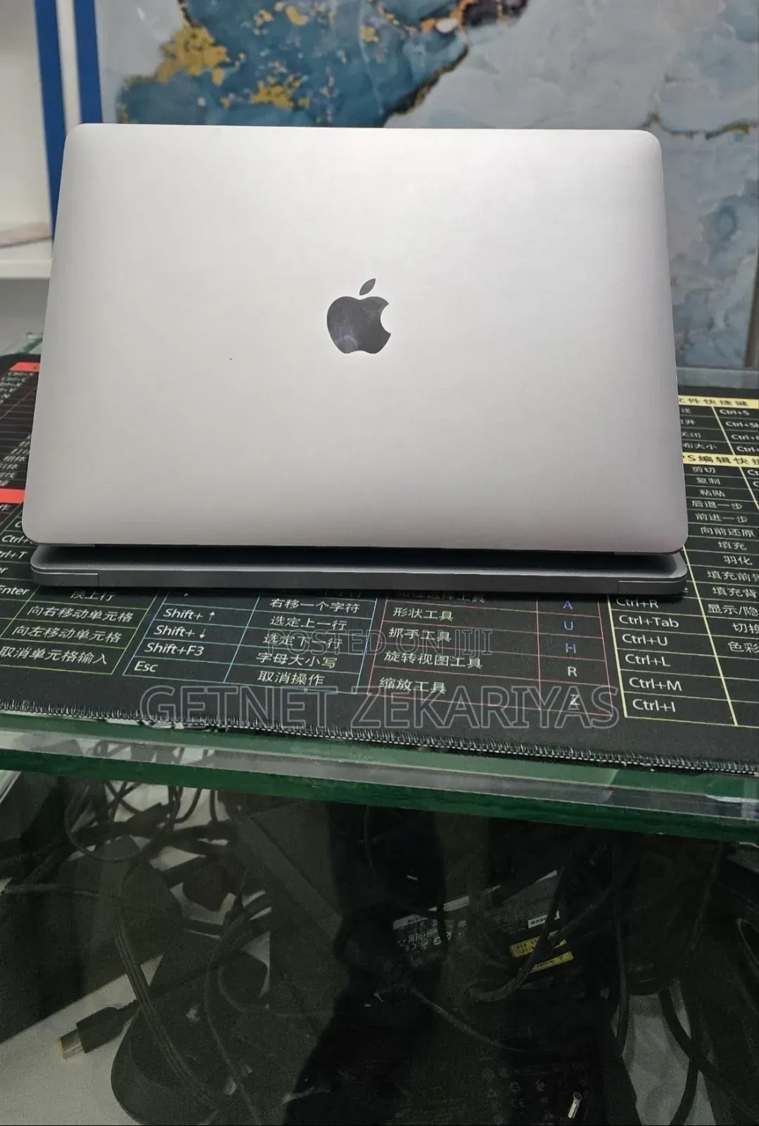 New Laptop Apple MacBook Air 8GB Apple M1 SSD 256GB