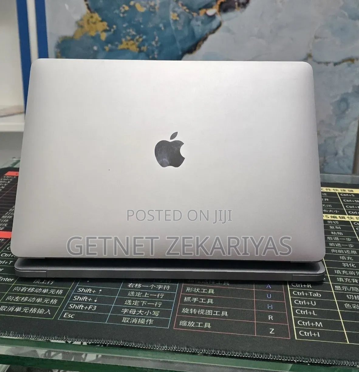 New Laptop Apple MacBook Air 8GB Apple M1 SSD 256GB