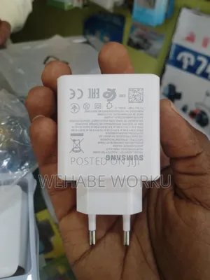 50W Charger