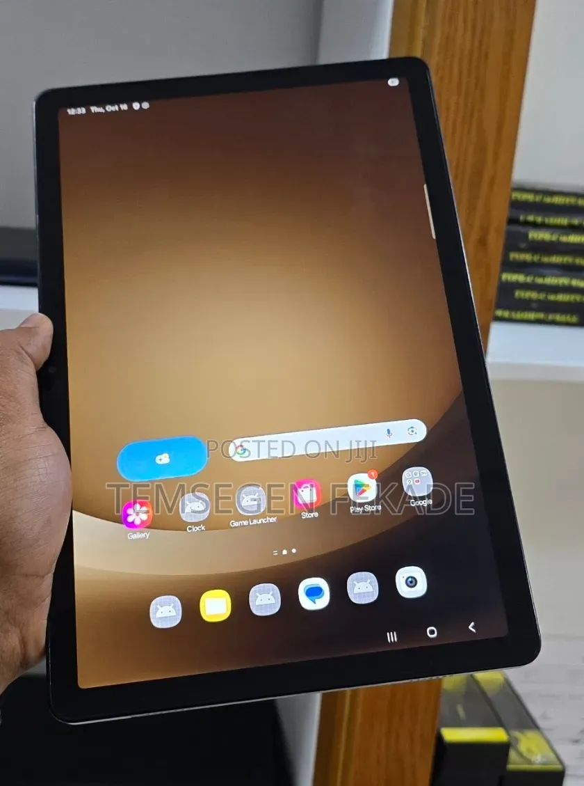 New Samsung Galaxy Tab A9+ 128 GB