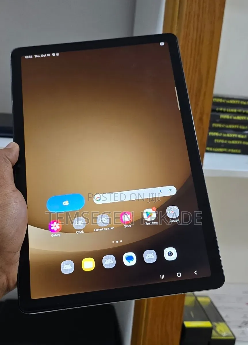 New Samsung Galaxy Tab A9+ 128 GB