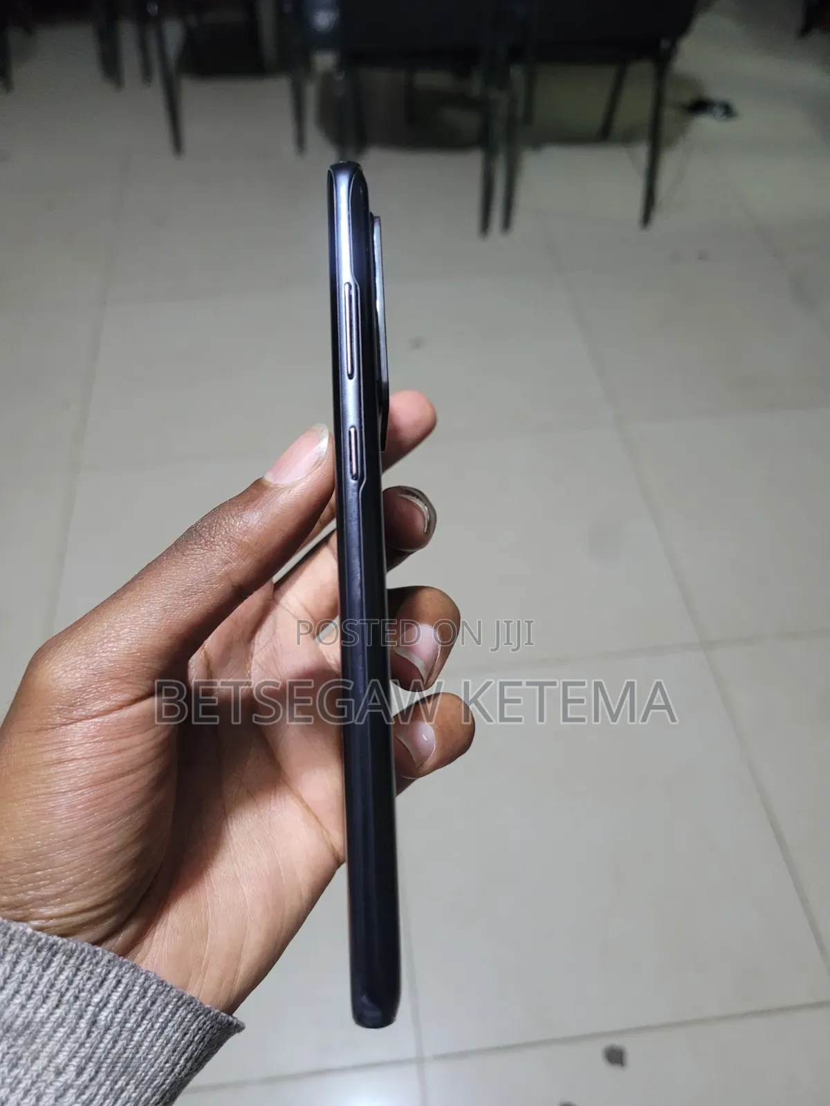 Samsung Galaxy S20 Ultra 5G 128 GB Black