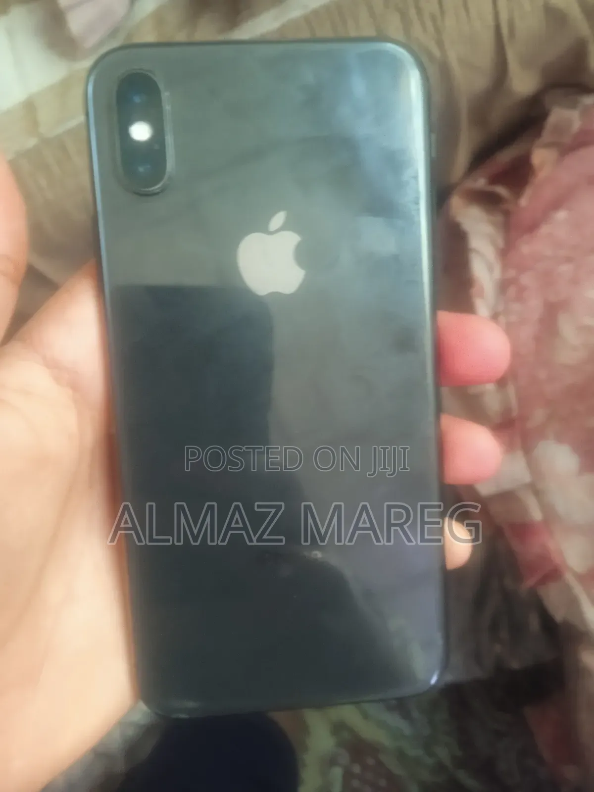 Apple iPhone X 256 GB Silver