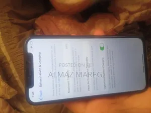 Apple iPhone X 256 GB Silver