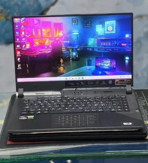 New Laptop Asus ROG Strix G16 G614 32GB AMD Ryzen 9 SSD 1T