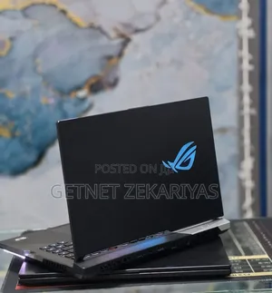 New Laptop Asus ROG Strix G16 G614 32GB AMD Ryzen 9 SSD 1T
