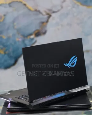 New Laptop Asus ROG Strix G16 G614 32GB AMD Ryzen 9 SSD 1T