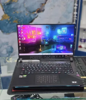 New Laptop Asus ROG Strix G16 G614 32GB AMD Ryzen 9 SSD 1T