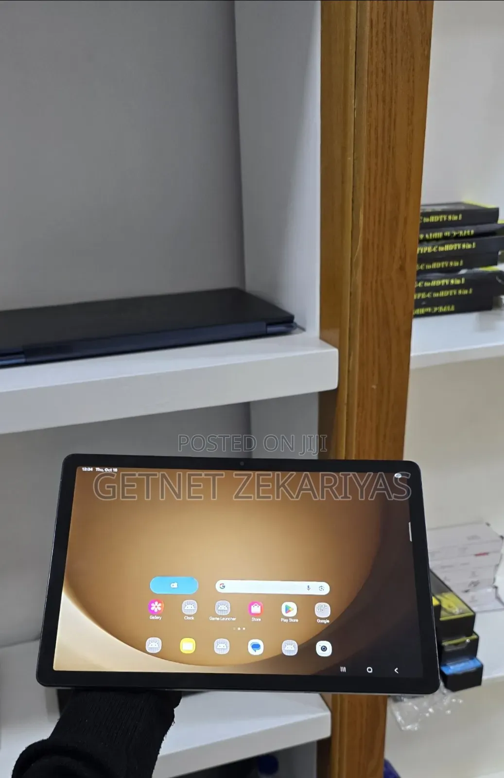 New Samsung Galaxy Tab A9+ 128 GB
