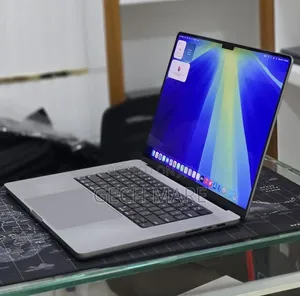 New Laptop Apple MacBook Pro 2021 M1 Max 64GB Apple M1 Max SSD 1T