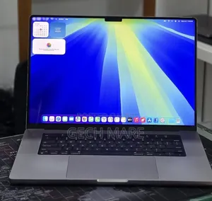 New Laptop Apple MacBook Pro 2021 M1 Max 64GB Apple M1 Max SSD 1T